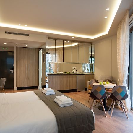 Athens Platinum Rooms And Suites エクステリア 写真