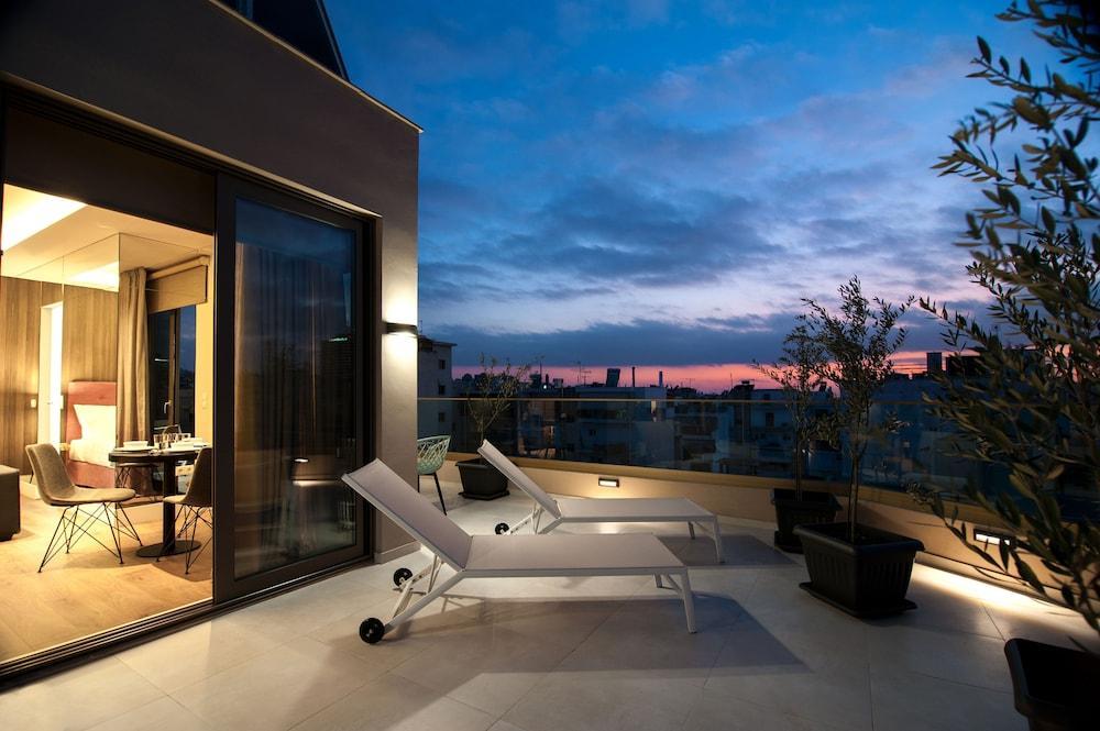 Athens Platinum Rooms And Suites エクステリア 写真