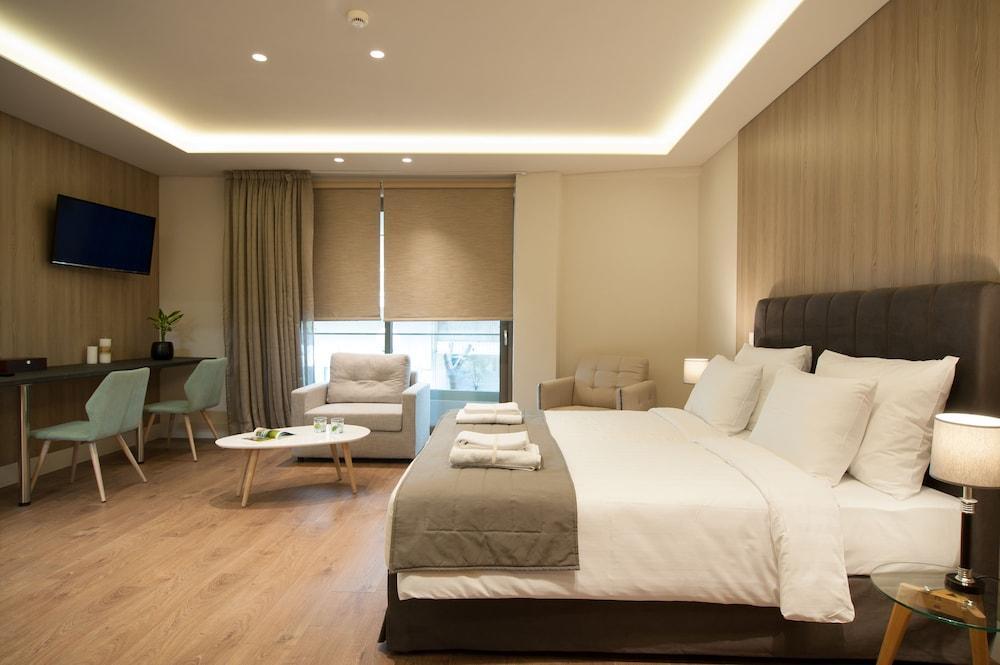 Athens Platinum Rooms And Suites エクステリア 写真