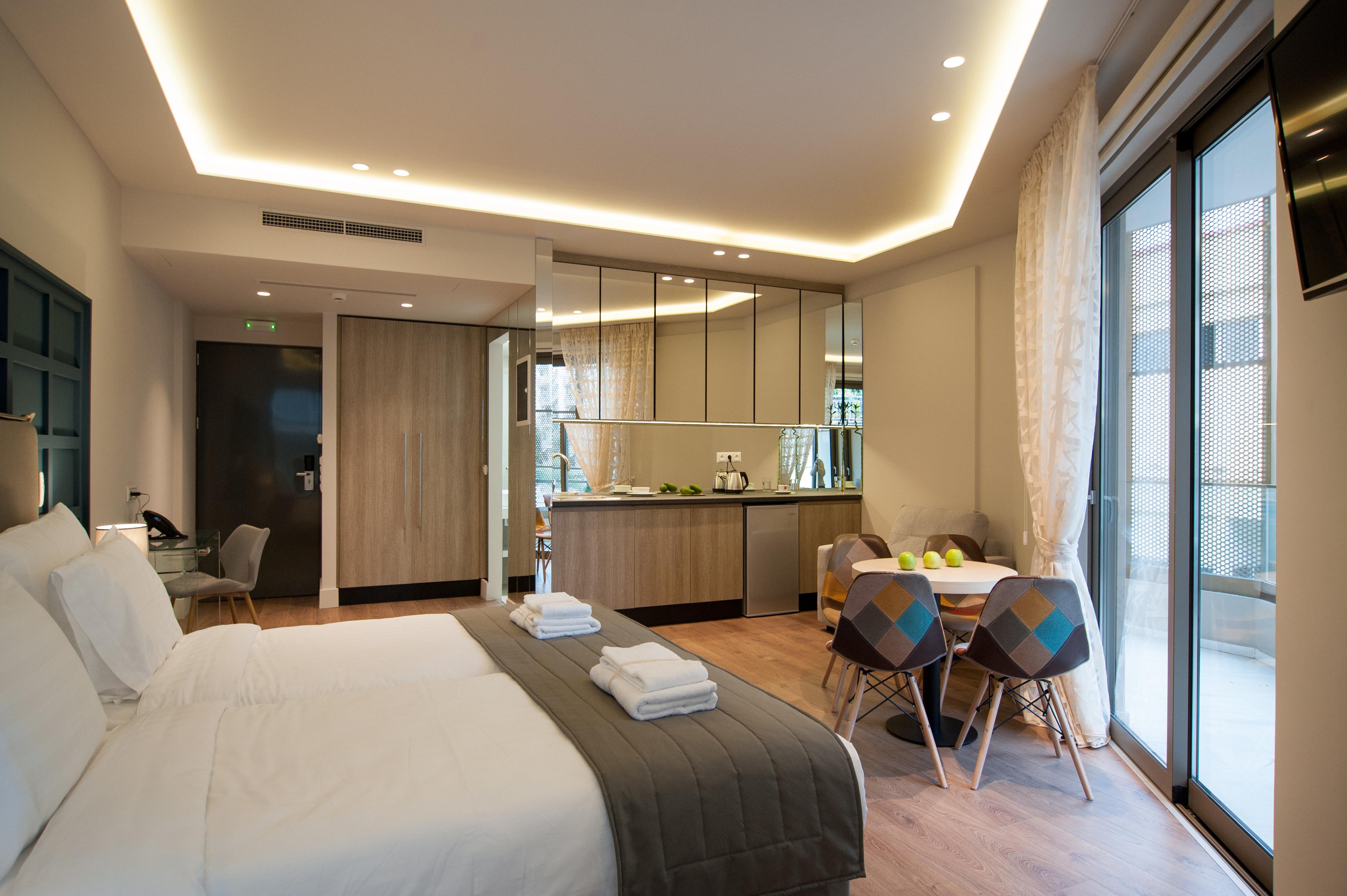 Athens Platinum Rooms And Suites エクステリア 写真