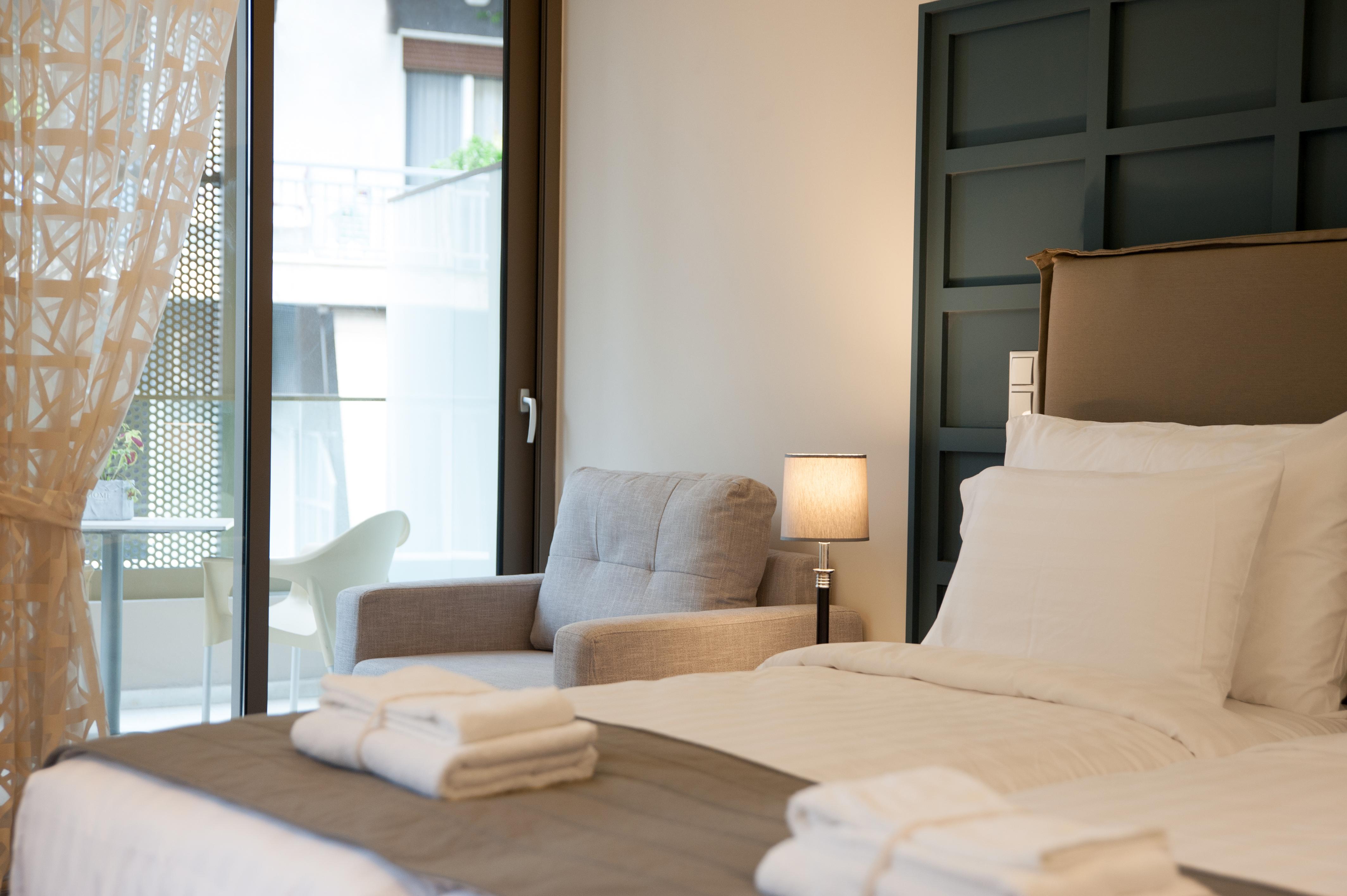 Athens Platinum Rooms And Suites エクステリア 写真