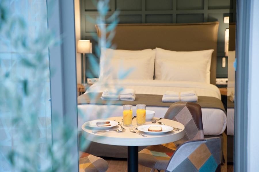 Athens Platinum Rooms And Suites エクステリア 写真