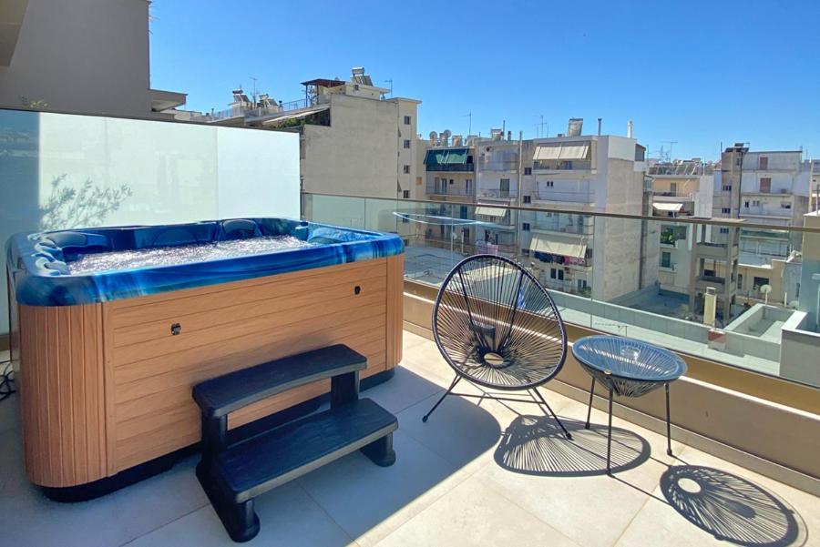 Athens Platinum Rooms And Suites エクステリア 写真