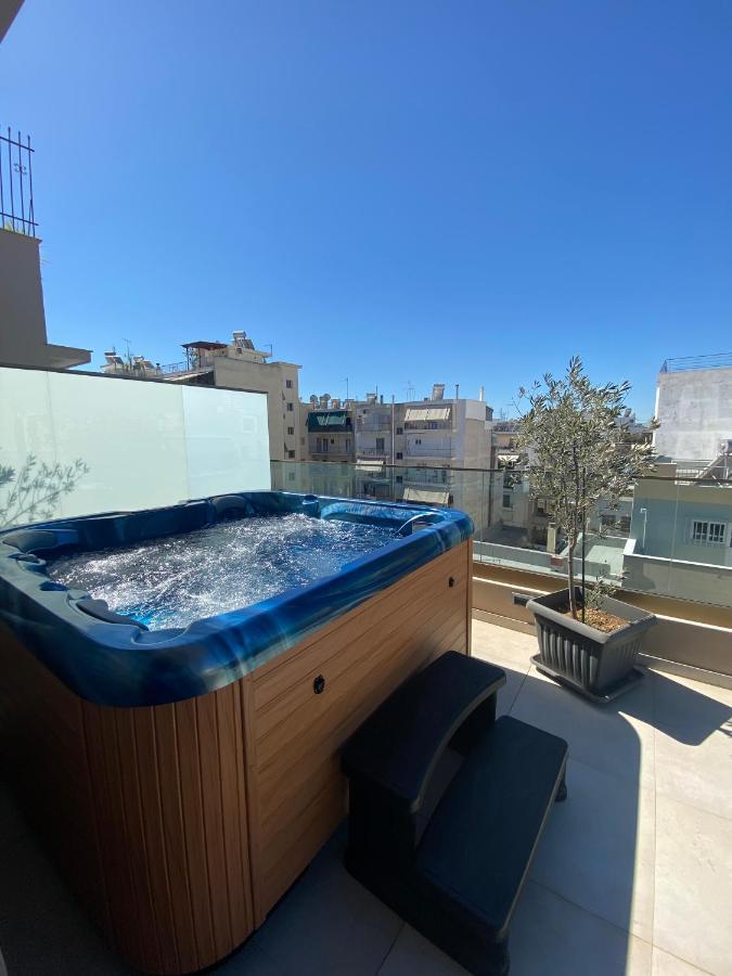 Athens Platinum Rooms And Suites エクステリア 写真