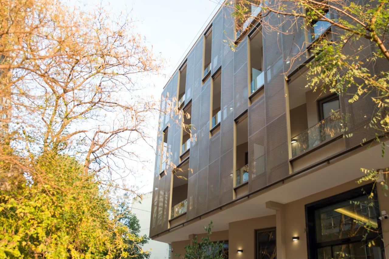 Athens Platinum Rooms And Suites エクステリア 写真