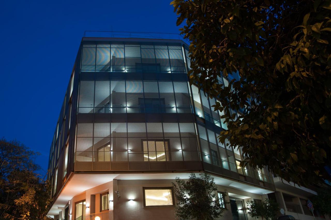Athens Platinum Rooms And Suites エクステリア 写真