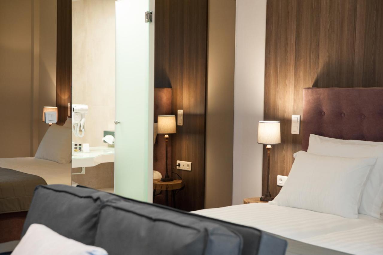 Athens Platinum Rooms And Suites エクステリア 写真