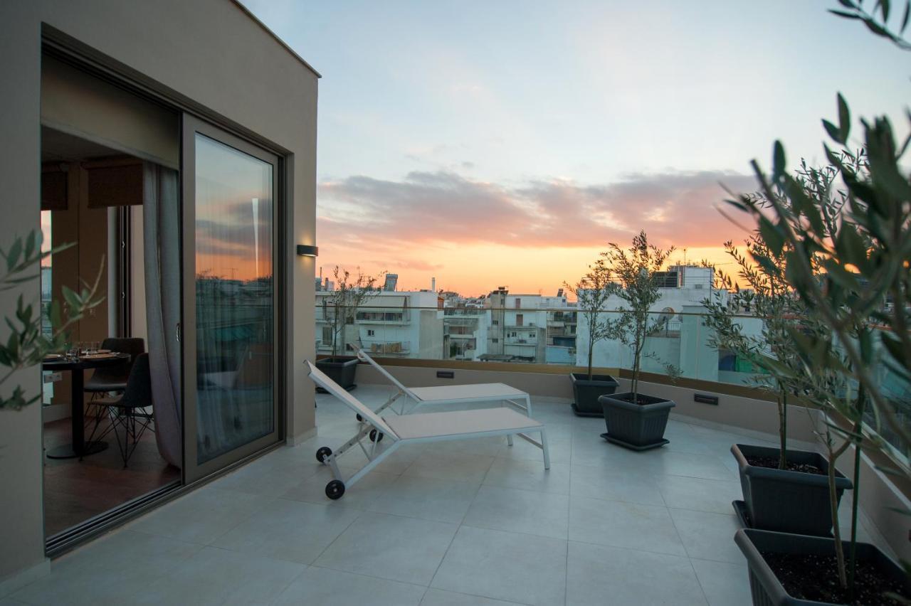 Athens Platinum Rooms And Suites エクステリア 写真