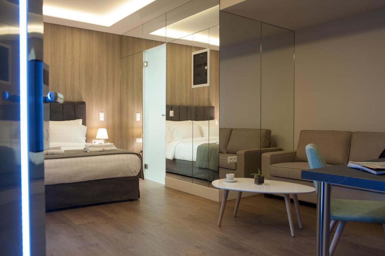Athens Platinum Rooms And Suites エクステリア 写真