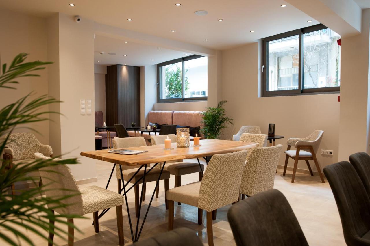 Athens Platinum Rooms And Suites エクステリア 写真