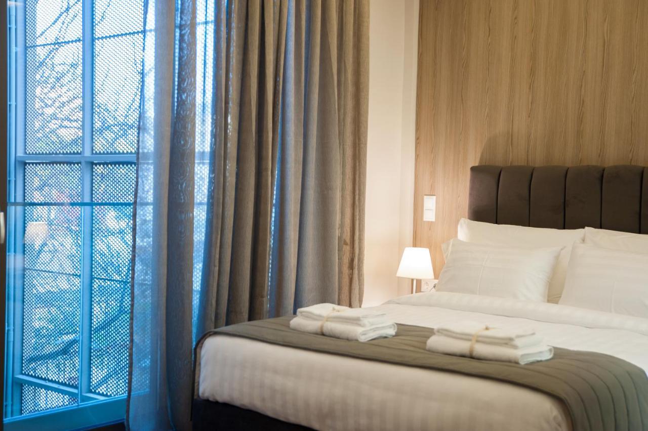 Athens Platinum Rooms And Suites エクステリア 写真