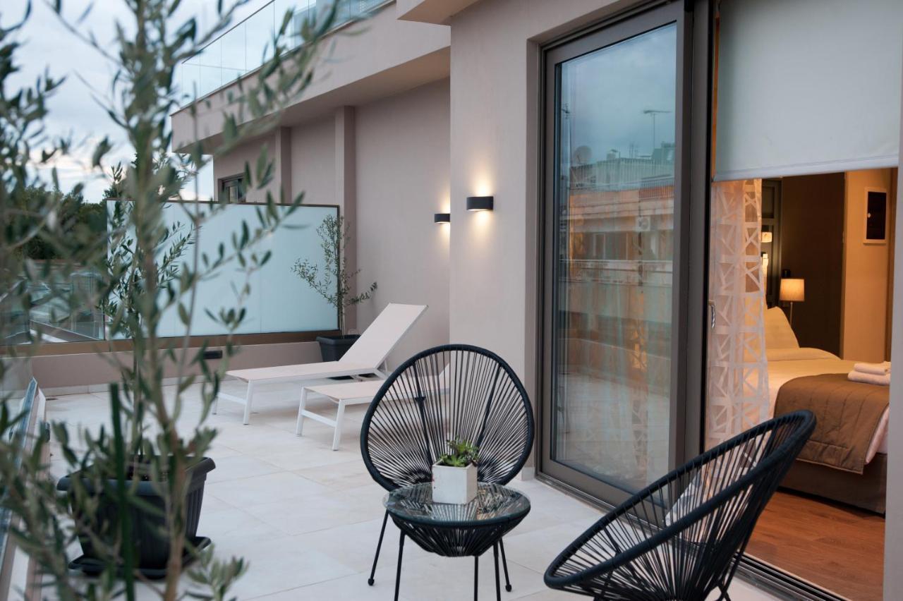 Athens Platinum Rooms And Suites エクステリア 写真